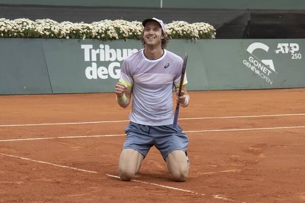 Les news du tournoi - Gonet Geneva Open
