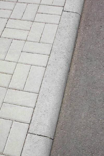 Zámková dlažba betonová Holland I 20x10x6 cm přírodní