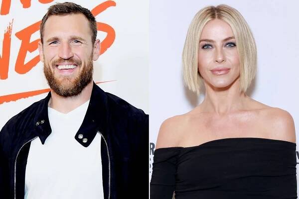 Julianne Hough and Ex-Husband Brooks Laich Share Sweet Interaction on Instagram After His Engagement: ‘Much Love’