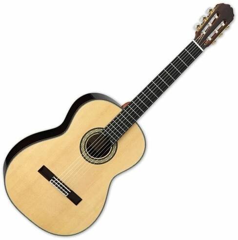 Takamine H8SS 4/4 Natural Klasická kytara - Muziker
