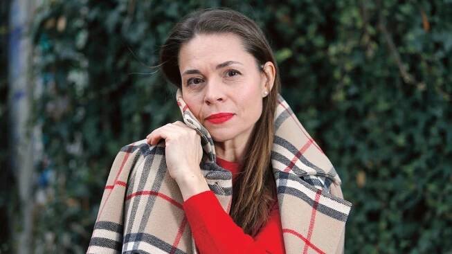 Kateřina Winterová: Naši předci o svátcích hledali světlo a sílu, aby přežili zimu