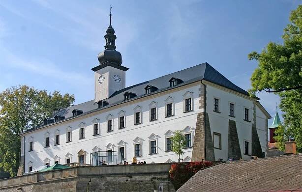 Zámek Letohrad