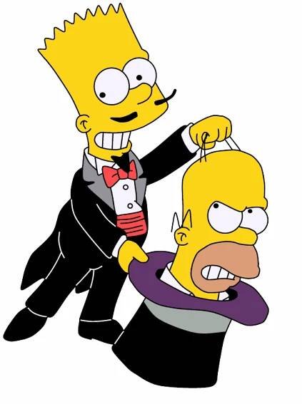 Bart Simpson