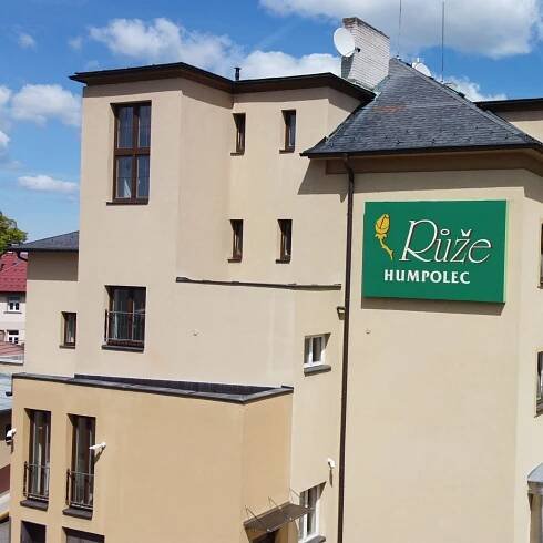 Fotogalerie | Penzion Růže