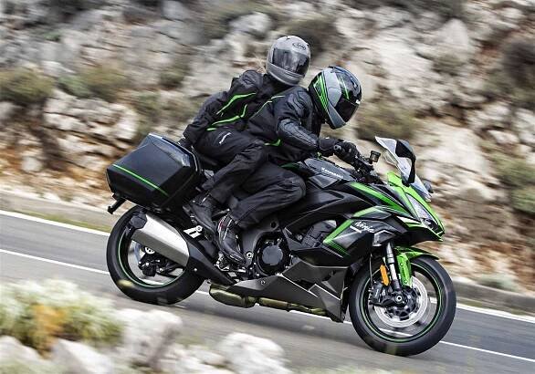 2021 Ninja 1000 SX • Kawasaki Ireland (K.D.I)