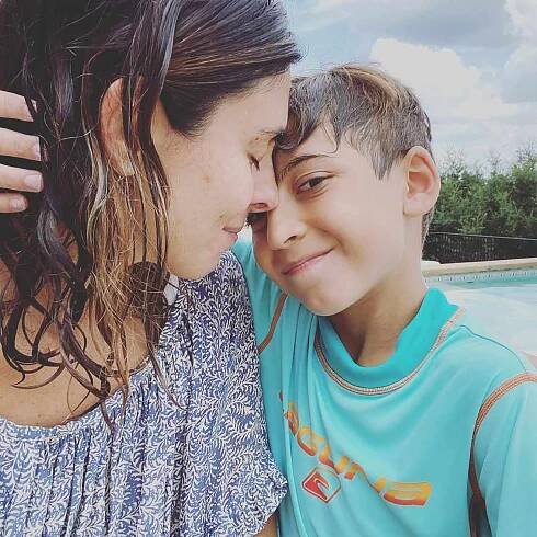 Jamie-Lynn Sigler Says Son Beau Inspired Her to Publicly Reveal Her Multiple Sclerosis Diagnosis
