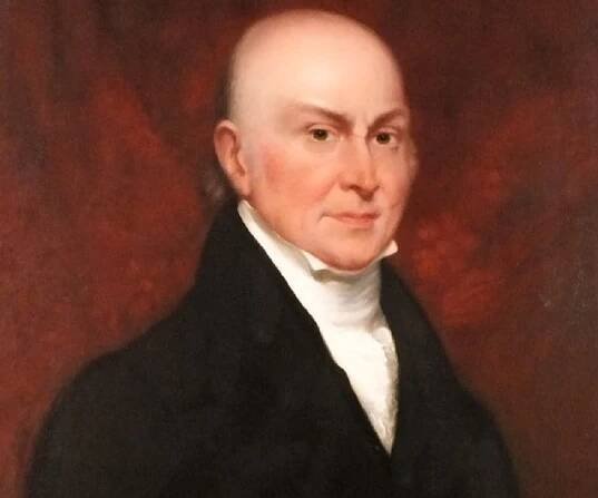 John Quincy Adams Biography - Facts, Childhood, Family Life & Achievements
