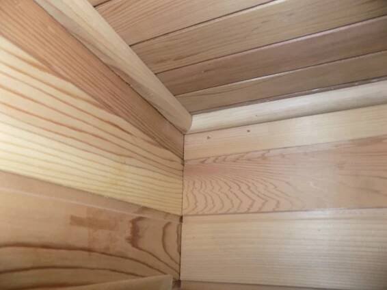 infrasauna Grenada R - Inframar 3000 R-RL (Bazar, SN S035259)