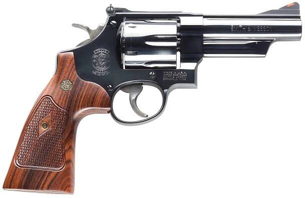 Handgun Hunting Hunting Revolvers Smith Wesson Model 29