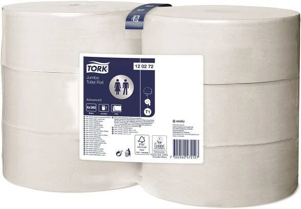TORK Advanced Maxi Jumbo T1 6 ks