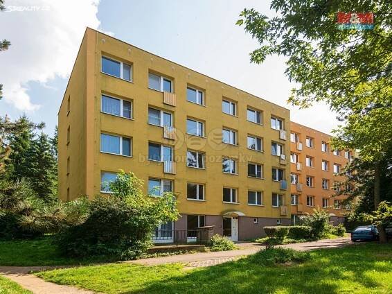 Pronájem Byt 3+1, Pod Čertovým pahorkem, Příbram - Příbram VII