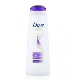 Dove Šampon pro šedivé a blond vlasy Silver Care (Shampoo) 250 ml | MALL.CZ