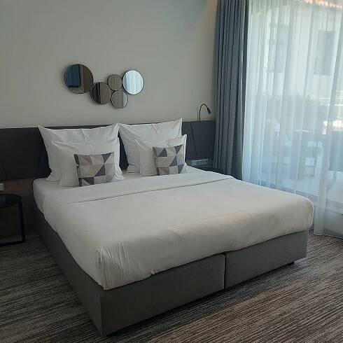 Land of Hope and Dreams - Review of Hotel Cube, Prague, Czech Republic - Tripadvisor