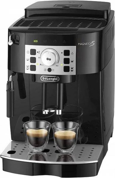 Tlakový kávovar De'Longhi ECAM 22.110 B 1450 W černý