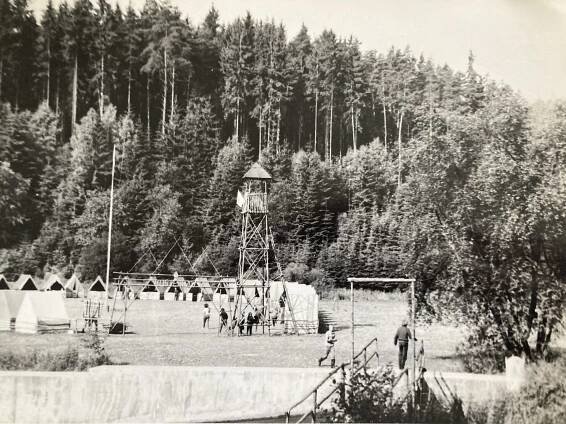 Historie střediska – Junák Stráž Lidic Buštěhrad