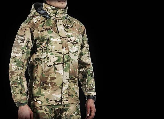 Combat Jackets built for all-terrains and weather | UF PRO