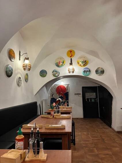 Galerie – Plus 84 Asian Fusion Restaurant