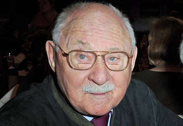 Der Schauspieler Rolf Schimpf ist im Alter von 100 Jahren gestorben. Er war dem...