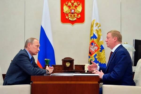 Putin’s Former Climate Czar, Anatoly Chubais, Is Hospitalized in Europe