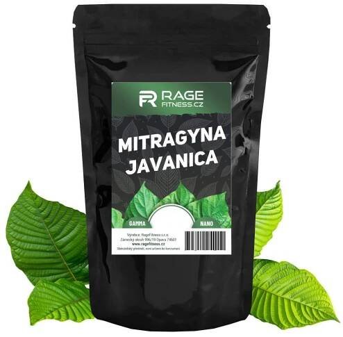 Mitragyna Hirsuta
