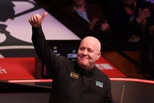John Higgins - News, views, pictures, video - Daily Record