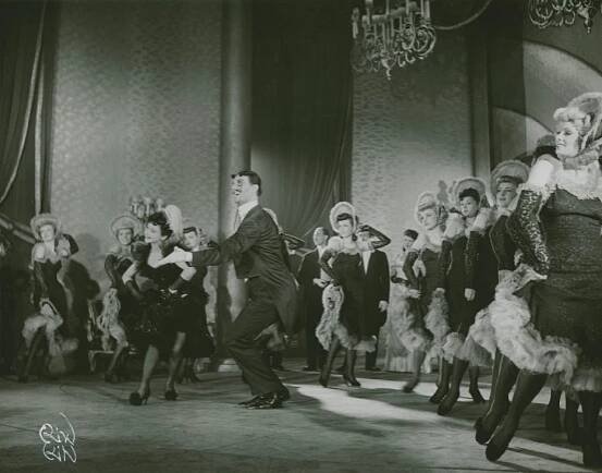 Marguerite Viby, Gustav Wally - Lilla helgonet - Z filmu