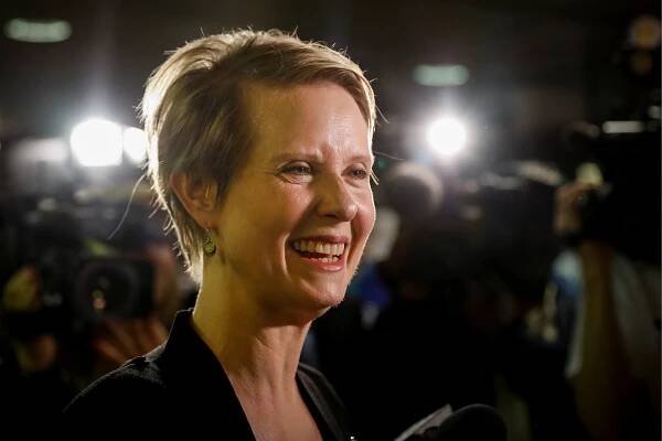 Cynthia Nixon