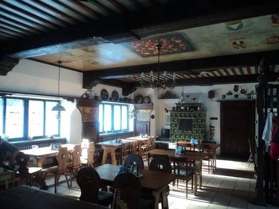 Restaurace - Sněžné - Milovy - foto 2