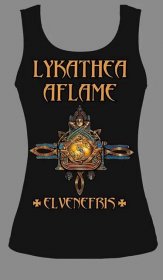 Dámské tílko – LYKATHEA AFLAME – Elvenefris