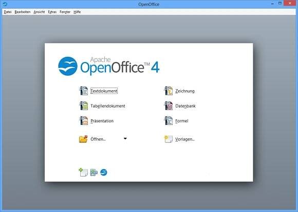 Apache OpenOffice