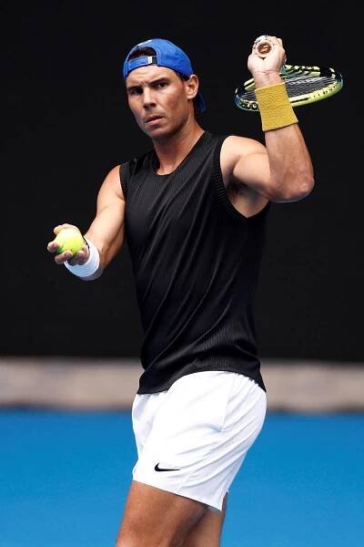 [100+] Nadal Wallpapers