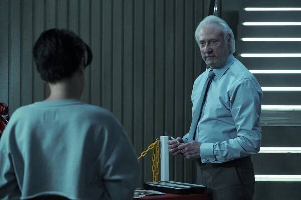 Star Trek: Picard - Fly Me to the Moon - Z filmu - Brent Spiner
