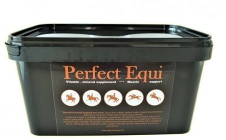 Perfect Equi Complete kbelík 3 kg od 625 Kč