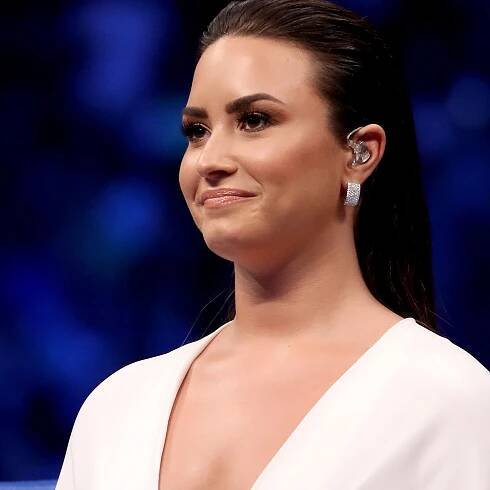 Demi Lovato Shut Down a Writer Who Said It's 'Bullsh-t' She Doesn't Discuss Her Sexuality