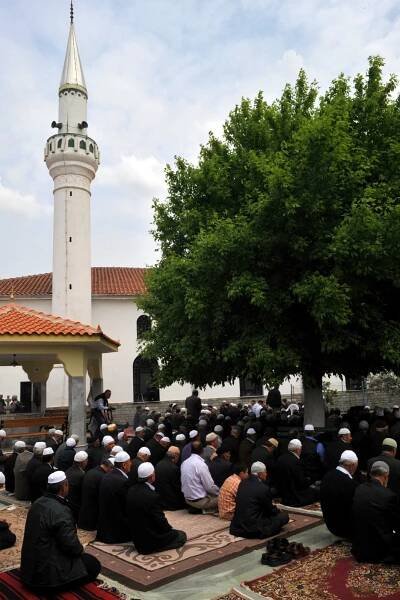 Islám v Řecku – Wikipedie