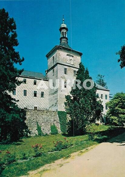 BŘEZNICE  - PŘÍBRAM  - Pohlednice místopis