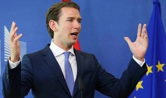 Politický islám nemá v naší zemi místo, oznámil Kurz. Rakousko zavře sedm mešit