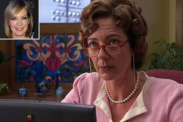Allison Janney Forgot She Was in 10 Things I Hate About You: 'What Is This?'