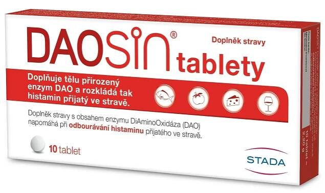 DAOSIN 10 tablet