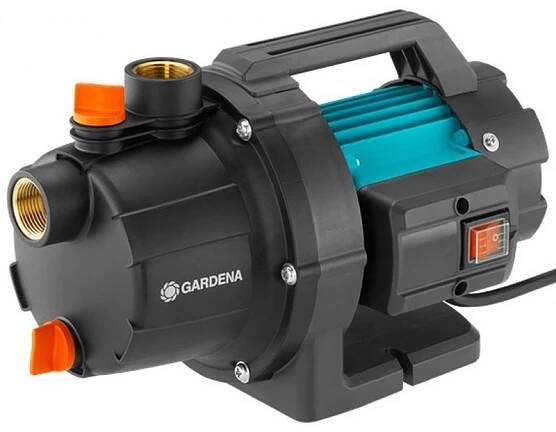 GARDENA BASIC 3000/4 Zahradní čerpadlo 600W 9010-29
