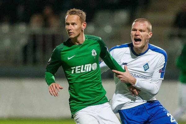 První bod v Evropské lize. Výborný Jablonec srovnal manko s Dynamem Kyjev