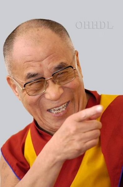 Dalai Lama Fails to be Elevated in Hamburg - Hamburg Review