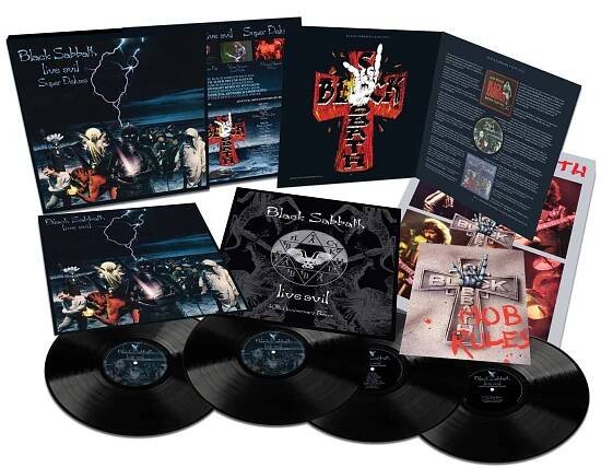 Live Evil - Black Sabbath
