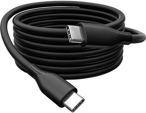 Digitus Kabel USB-C USB 2.0 USB-C ® zástrčka 2.00 m černá (matná) Vynikající odolnost proti stárnutí, flexibilní provede