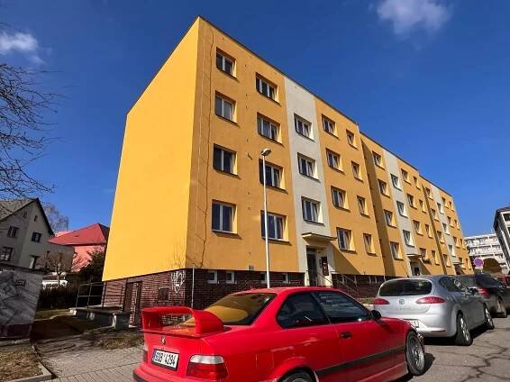 Pronájem bytu 3+1, 73 m2, Havlíčkův Brod - EVROPA realitní kancelář