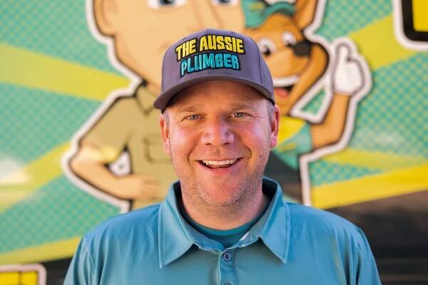 Clogged Toilet Repair expert James Hill, owner of The Aussie Plumber in Phoenix, AZ 