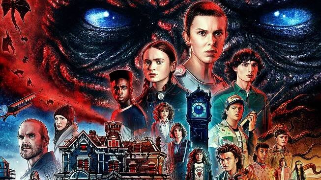 Stranger Things 5 Gets Premiere Date