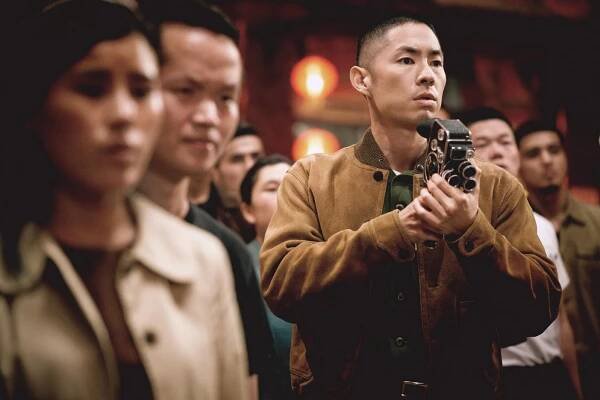 Vanness Wu - Ip Man 4: Finále - Z filmu
