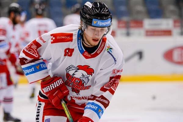 Gól jsem už potřeboval, ohlédl se za duelem s Kladnem Jakub Navrátil