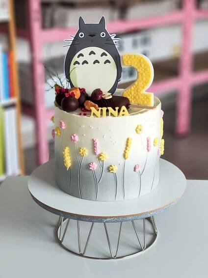 Dětské dorty - Electra Bakery
